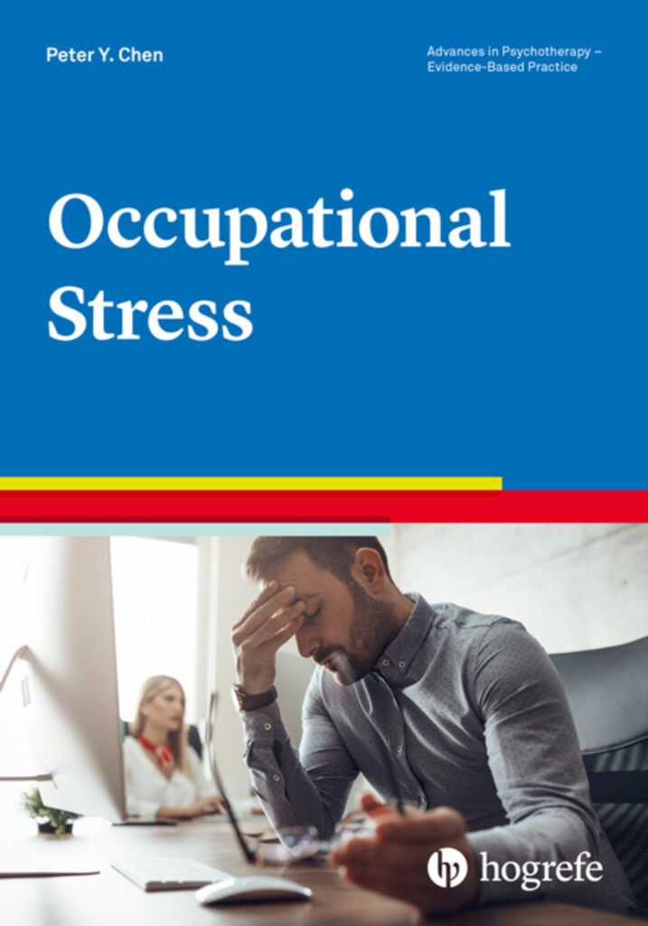 Occupational stress is a workplace hazard that all employees deal with.
