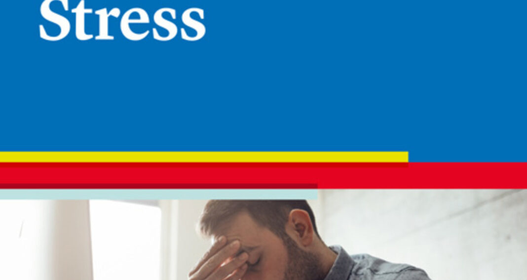 Book cover: Occupational Stress by Peter Y. Chen.