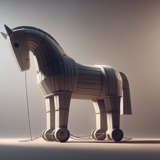 Statistical Modeling Methods Are the Real Trojan Horse